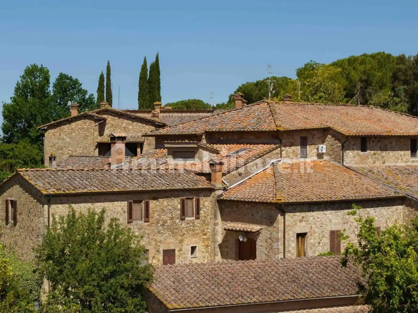 Rustico - Casale in vendita a Poggibonsi