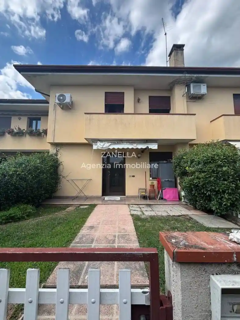 Villetta a schiera in vendita a Riese Pio X
