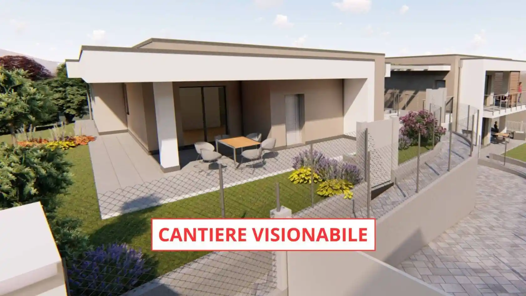 Appartamento in vendita a Veniano