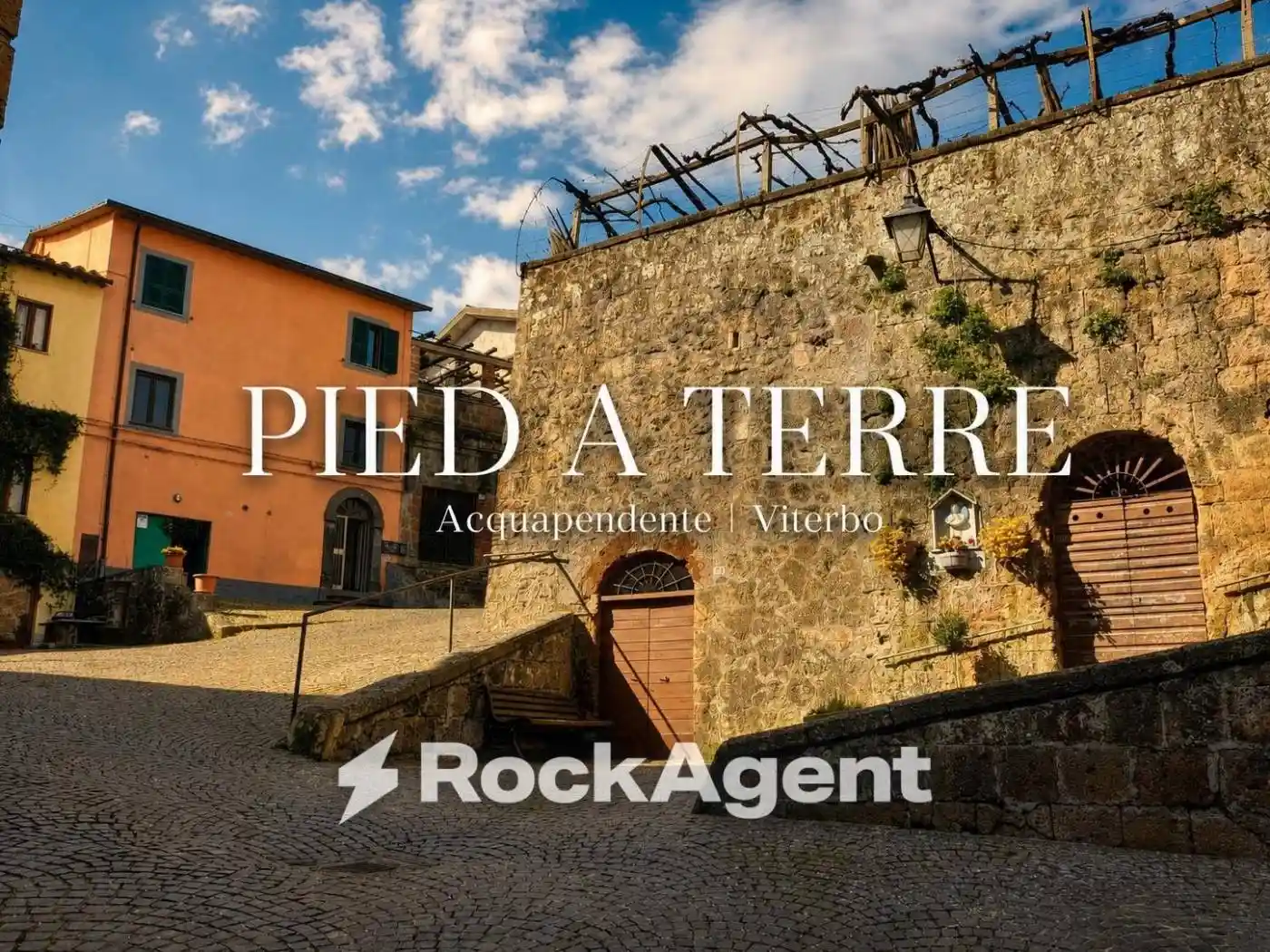 Appartamento in vendita a Acquapendente