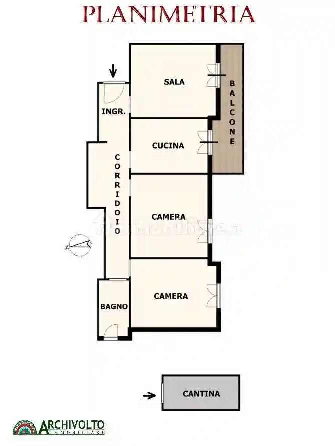 Appartamento - foto 2