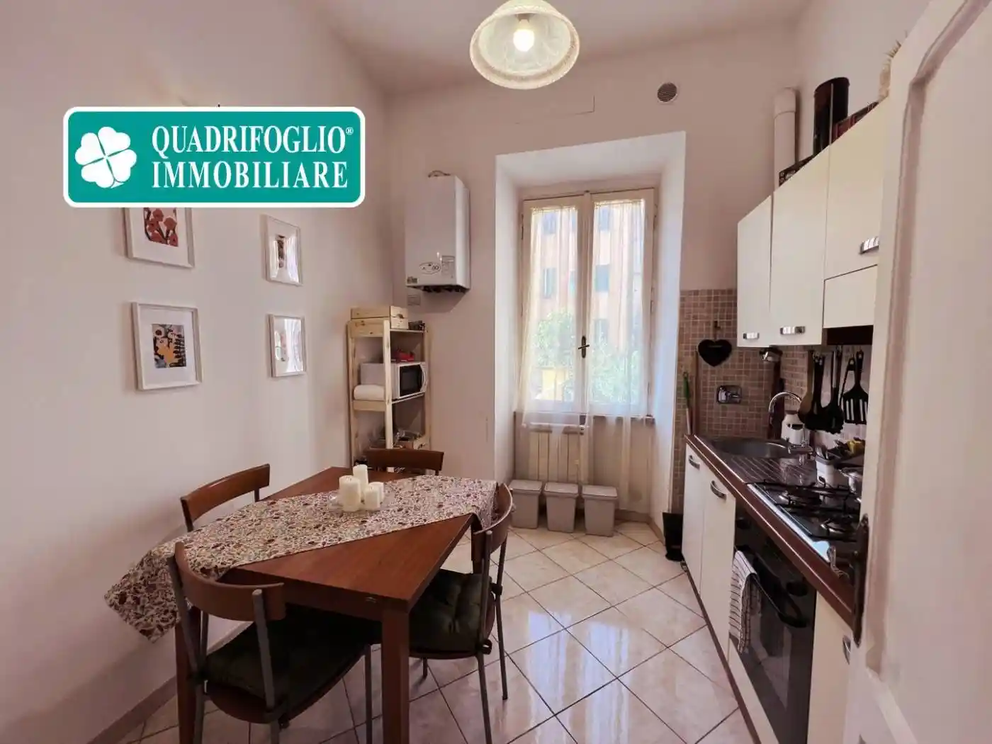 Appartamento in affitto a Roma