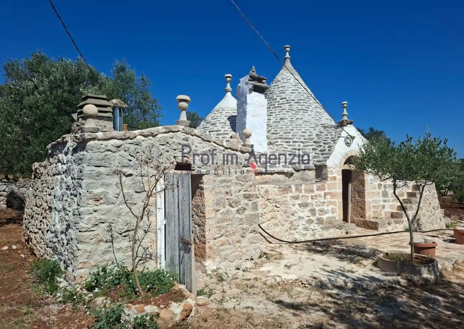 Rustico - Casale in vendita a Francavilla Fontana