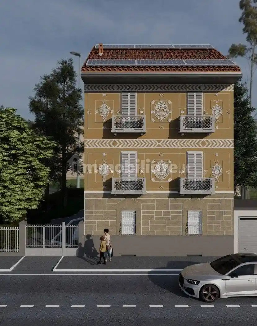 Appartamento in vendita a Venaria Reale