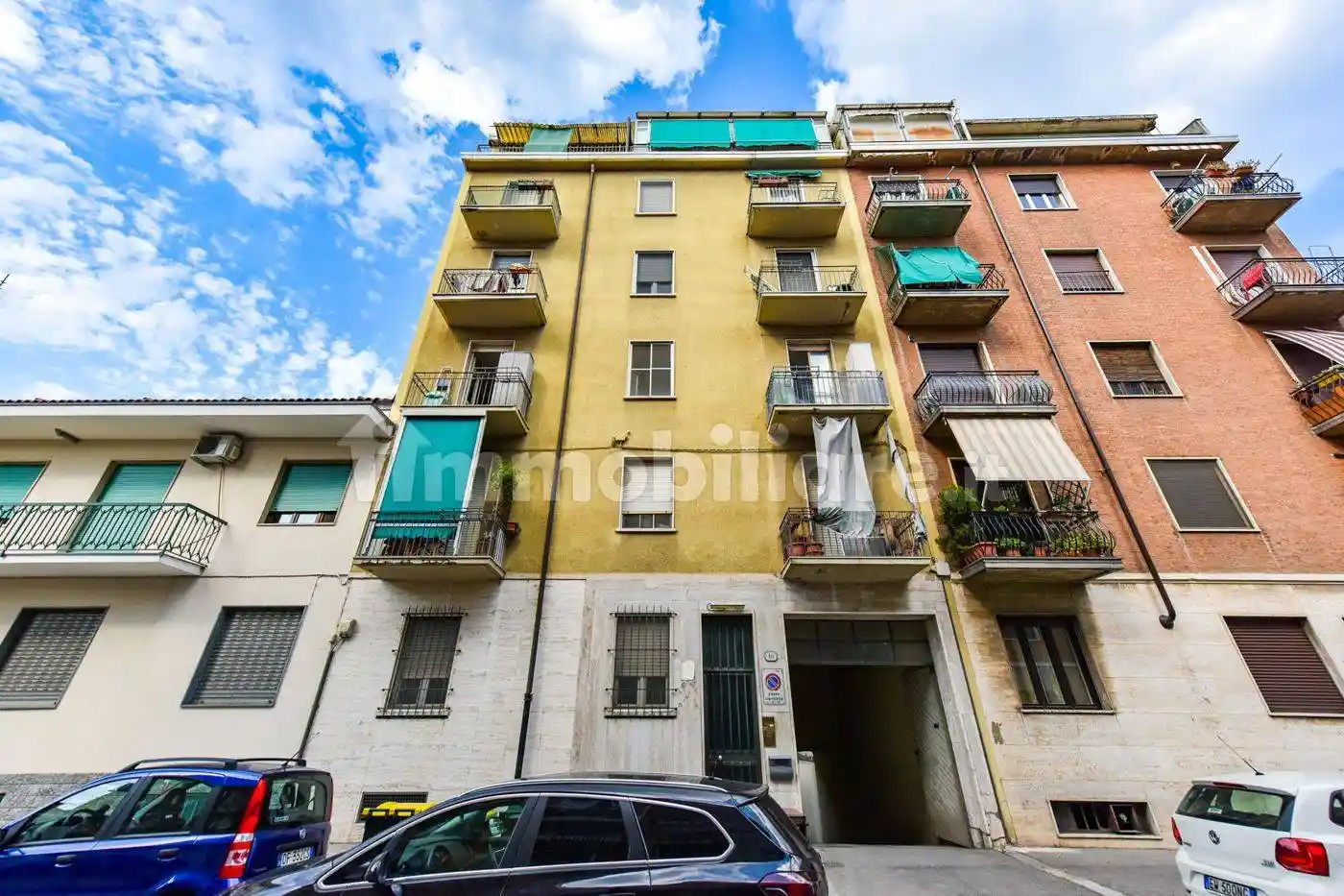 Appartamento in vendita a Torino