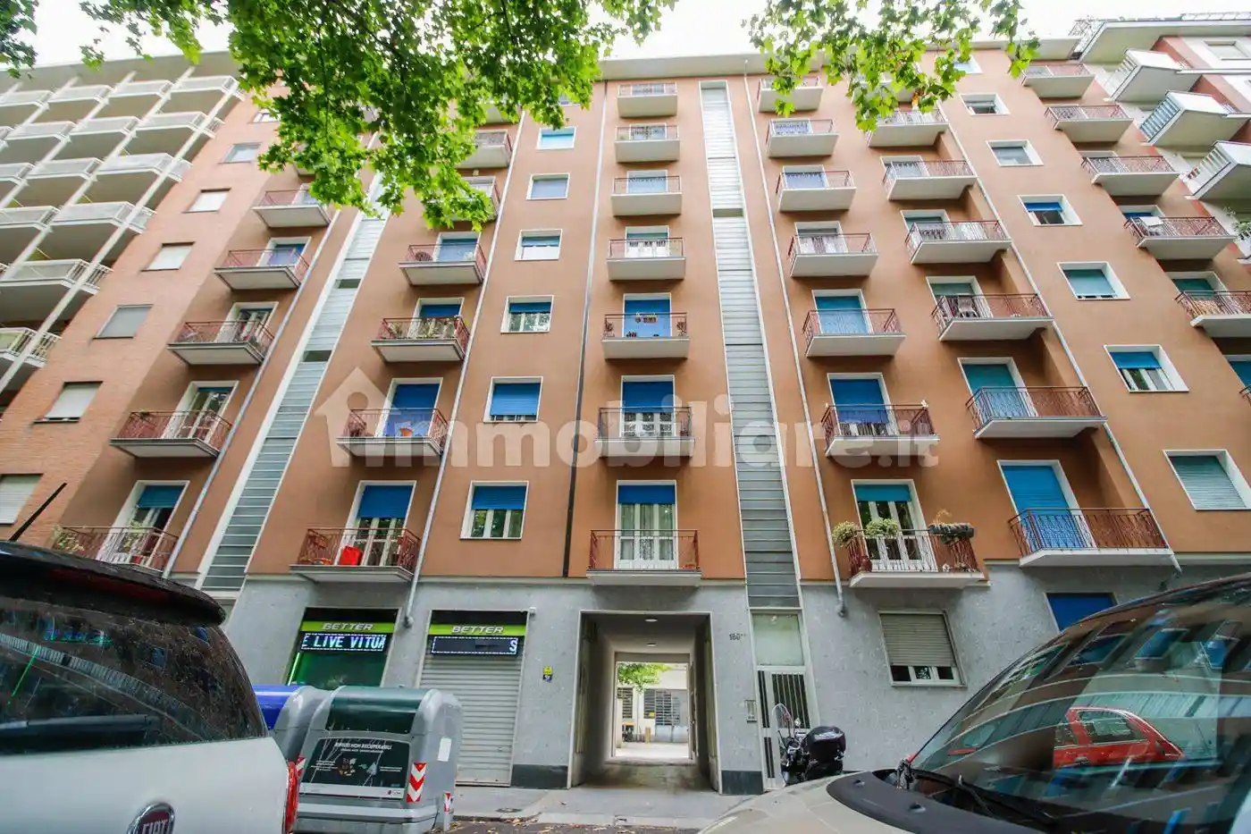 Appartamento in vendita a Torino