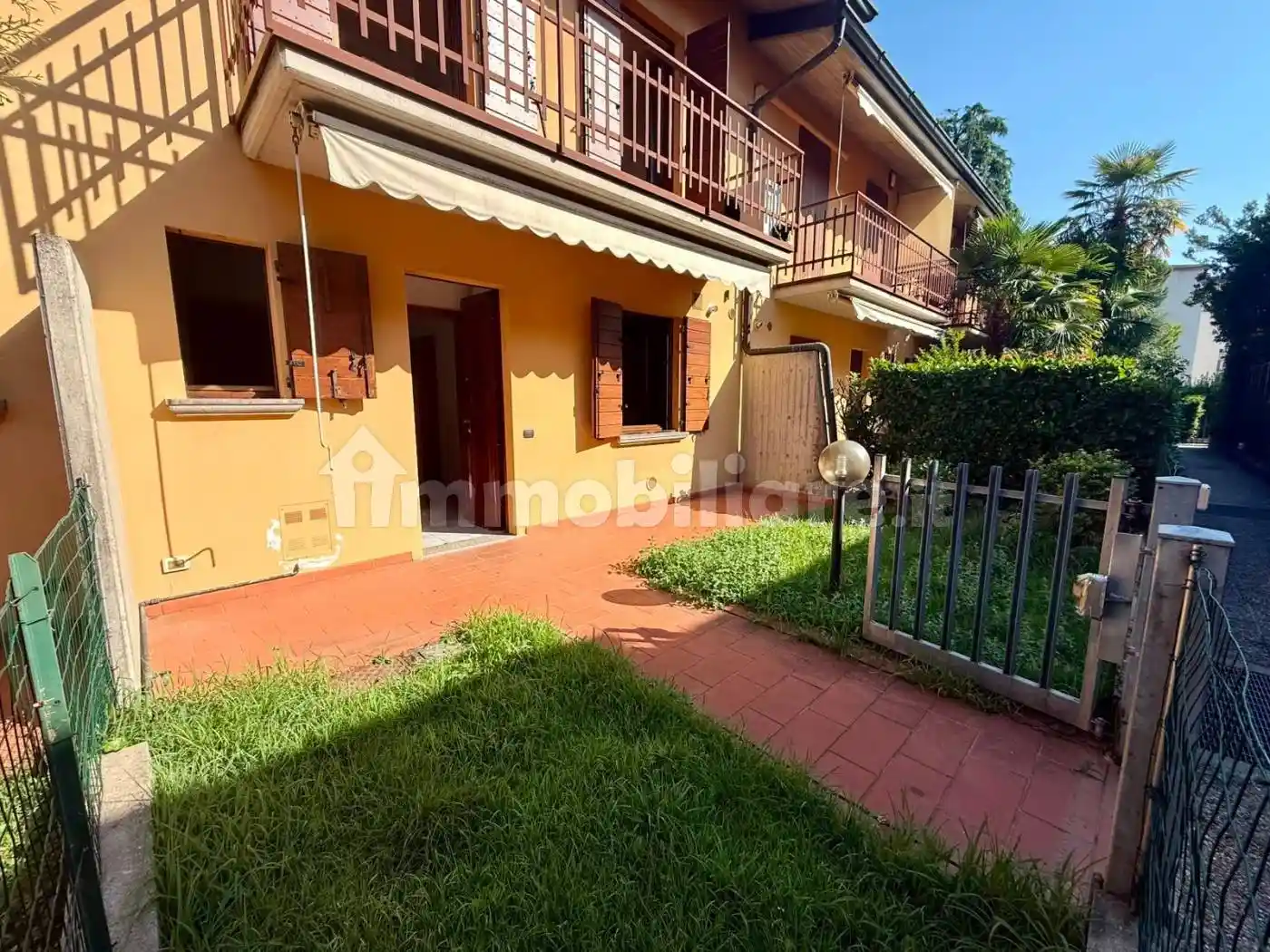 Villetta a schiera in vendita a Seriate
