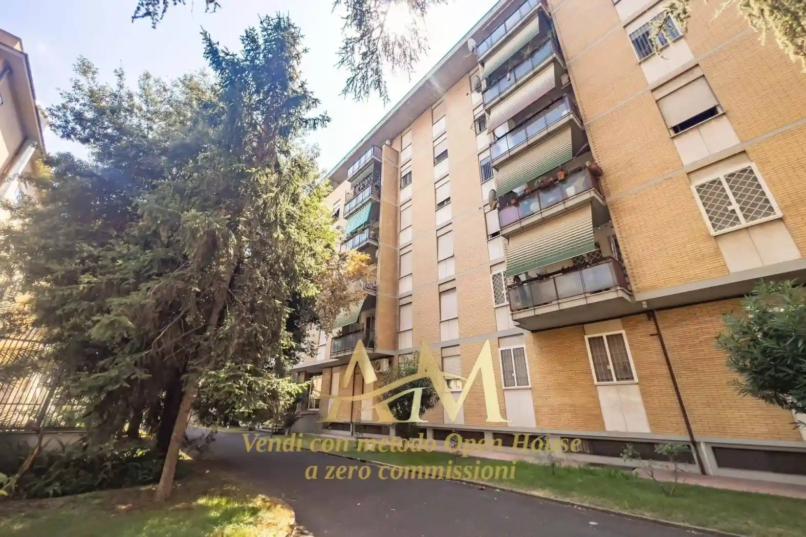 Appartamento in vendita a Roma