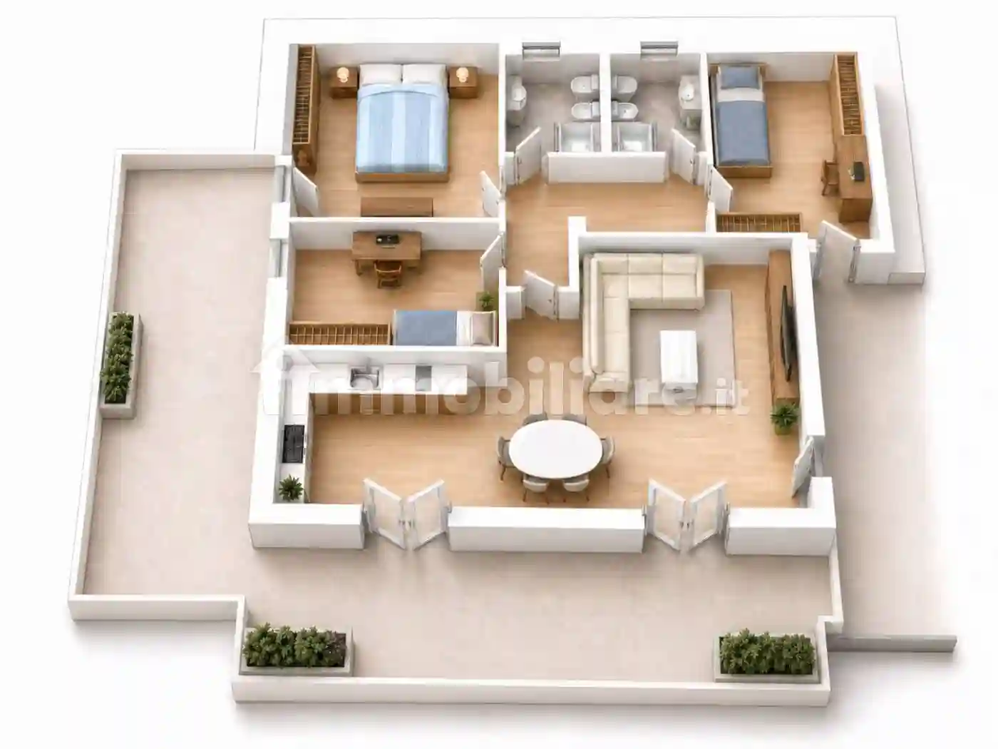 Appartamento - foto 5