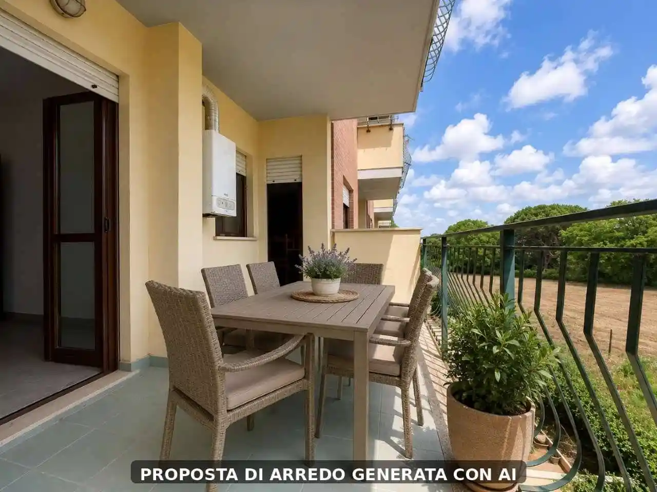 Appartamento in vendita a Sabaudia
