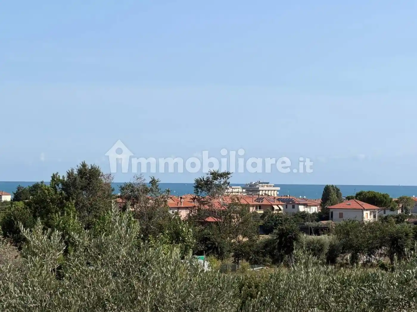 Appartamento in vendita a Mondolfo