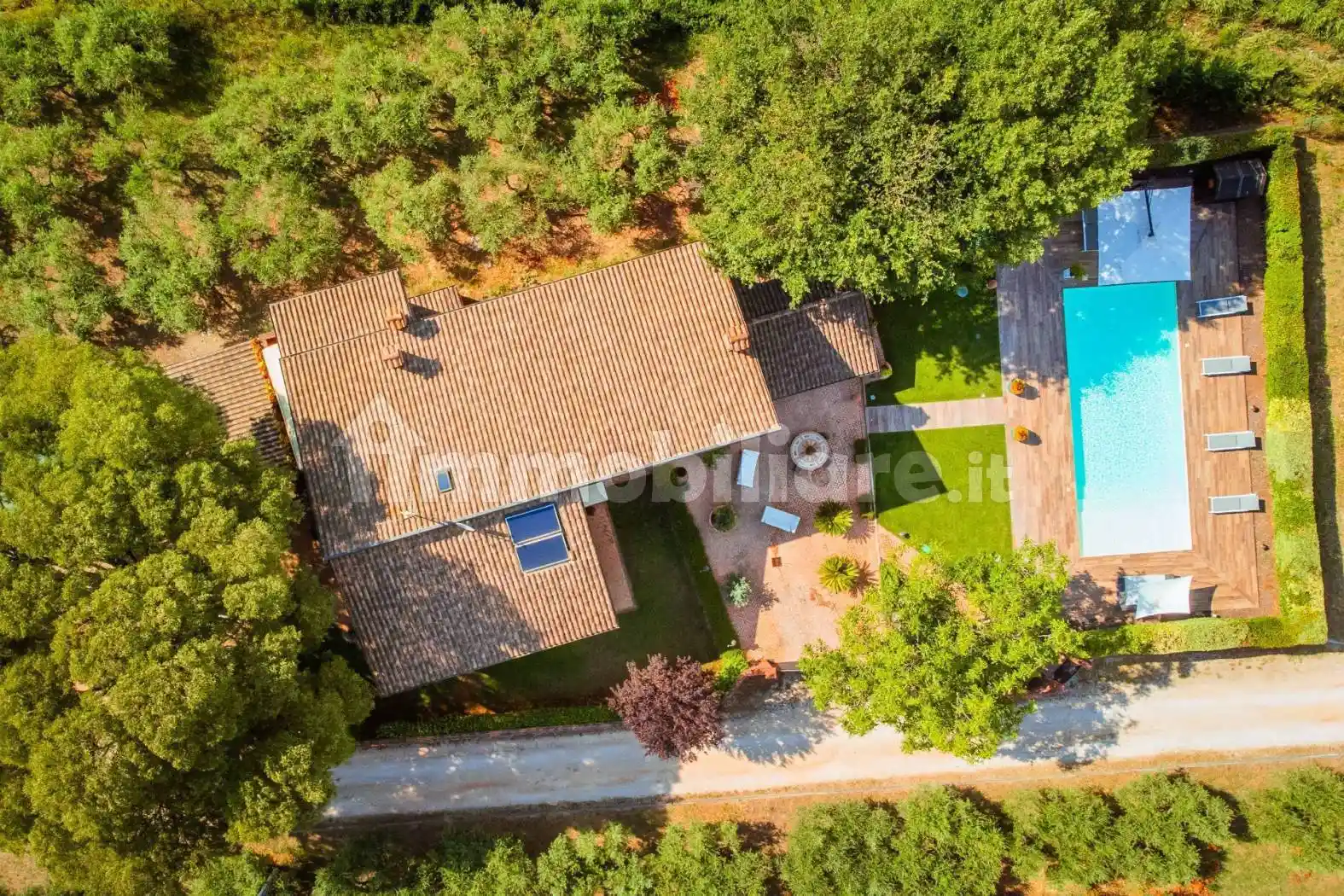 Villa in vendita a Trevi
