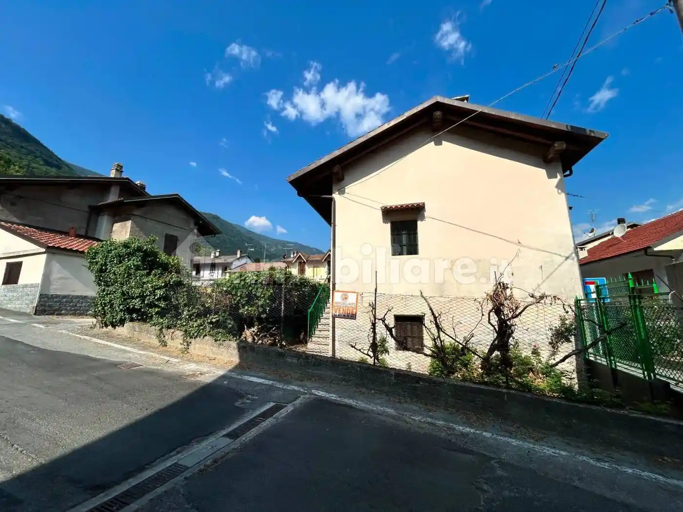 Casa indipendente in vendita a Sant'Antonino di Susa