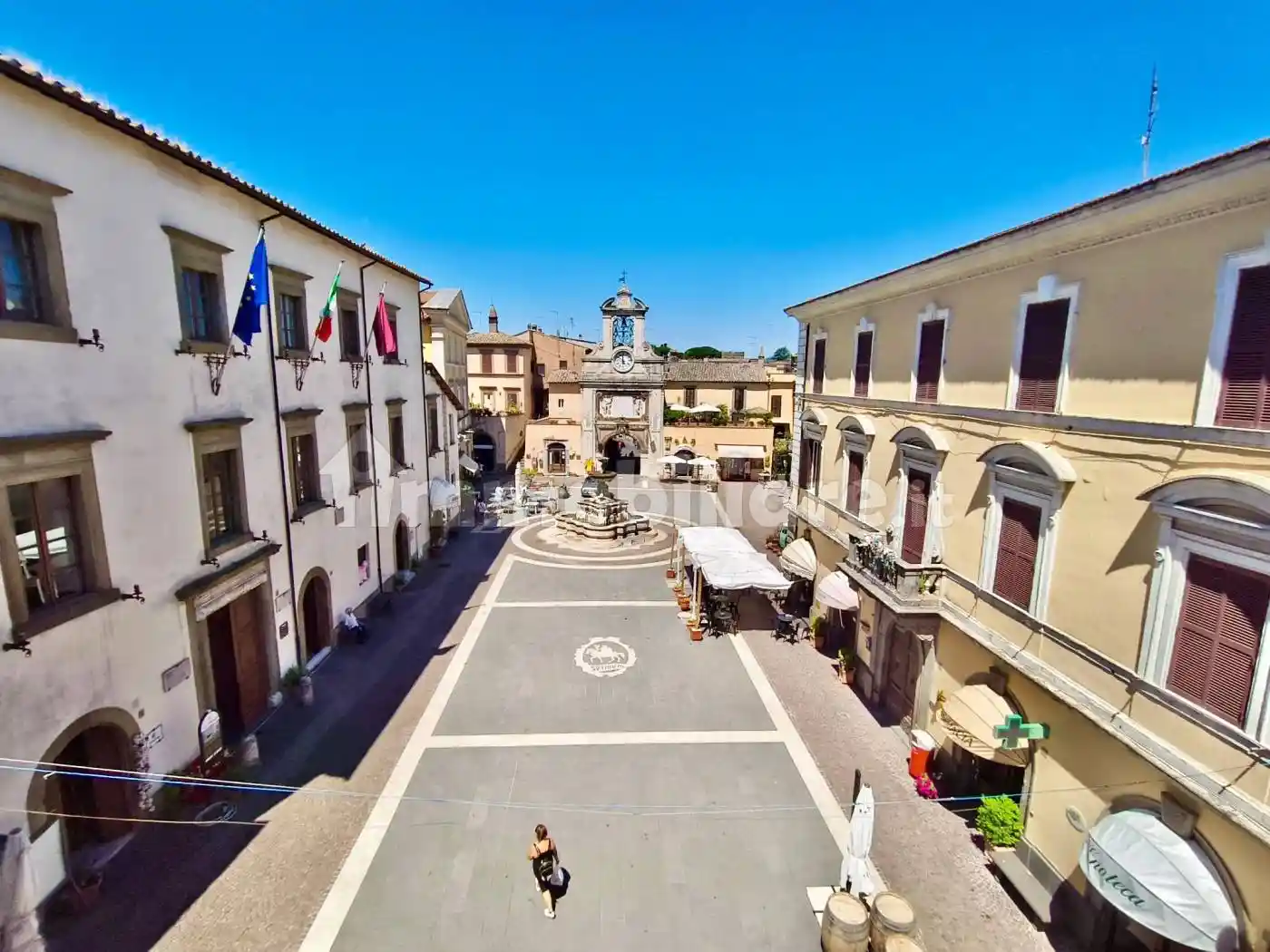 Appartamento in affitto a Sutri