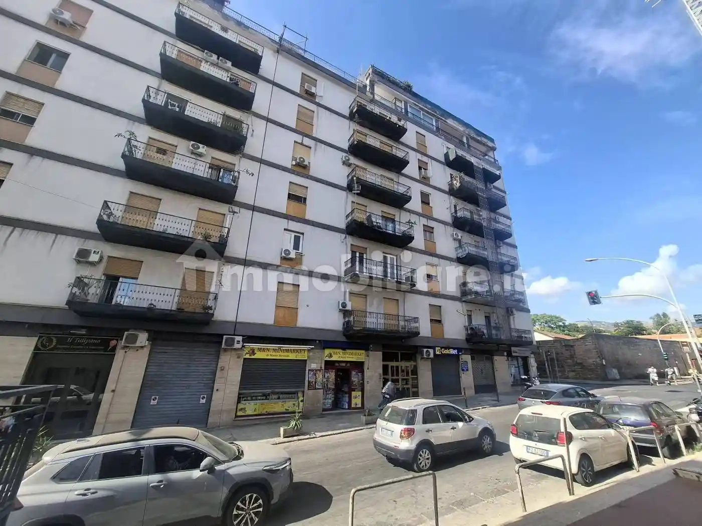Appartamento in affitto a Palermo