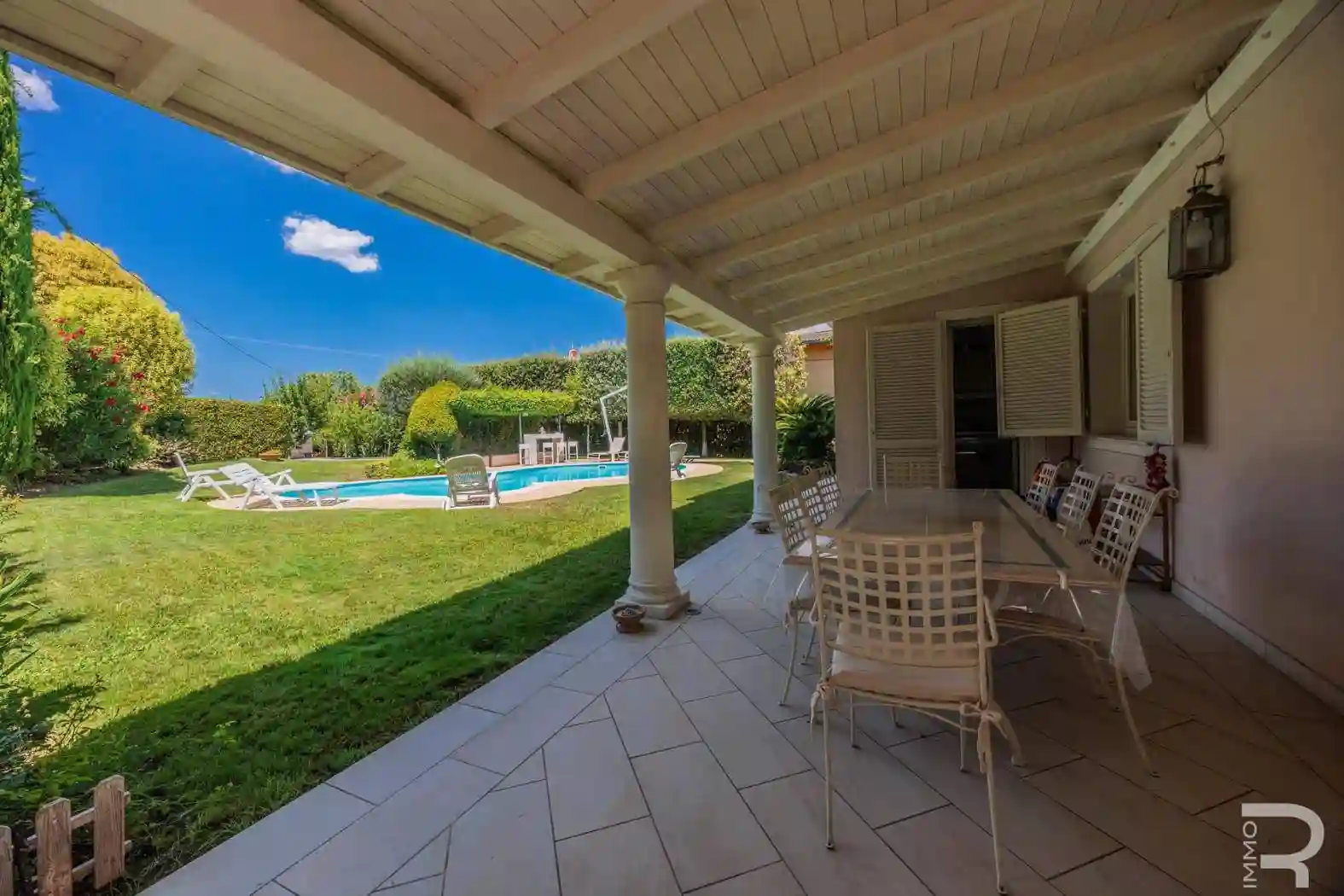 Villa - foto 3