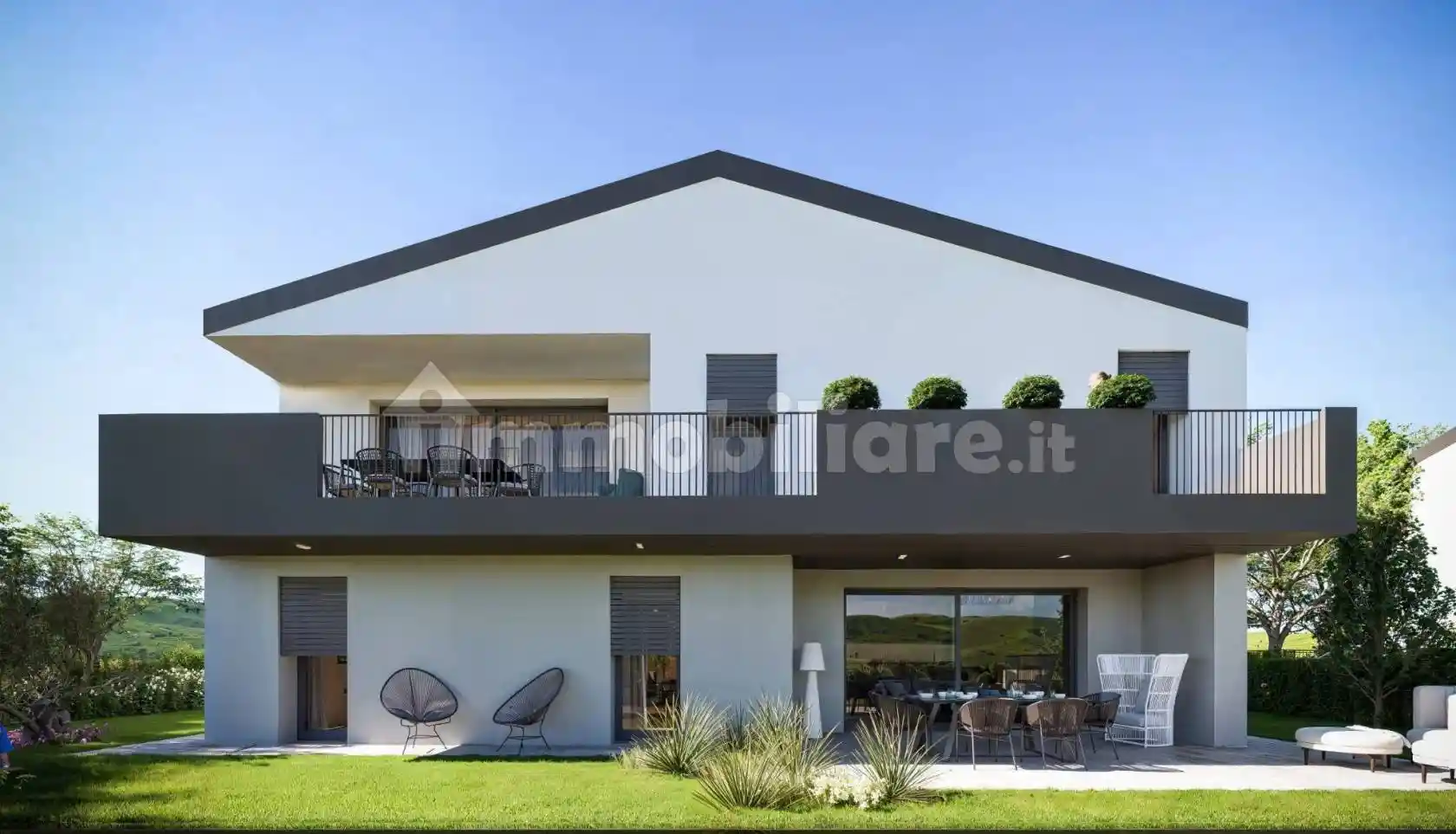 Appartamento in vendita a Camisano Vicentino