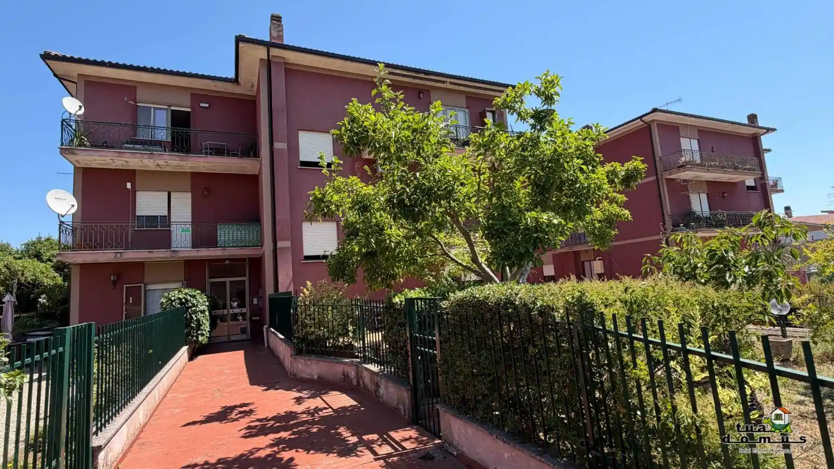 Appartamento in vendita a Bassano Romano