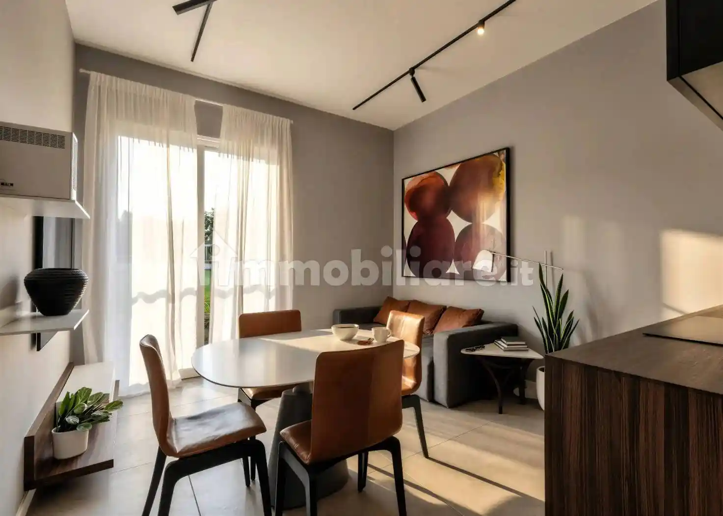 Appartamento in vendita a Bergamo