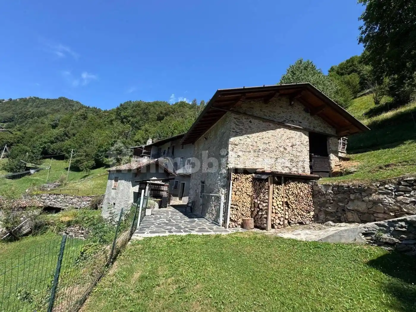 Rustico - Casale in vendita a Ardesio