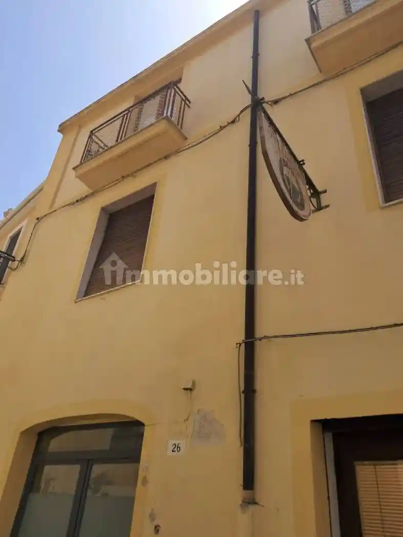 Casa indipendente in vendita a Gioiosa Ionica
