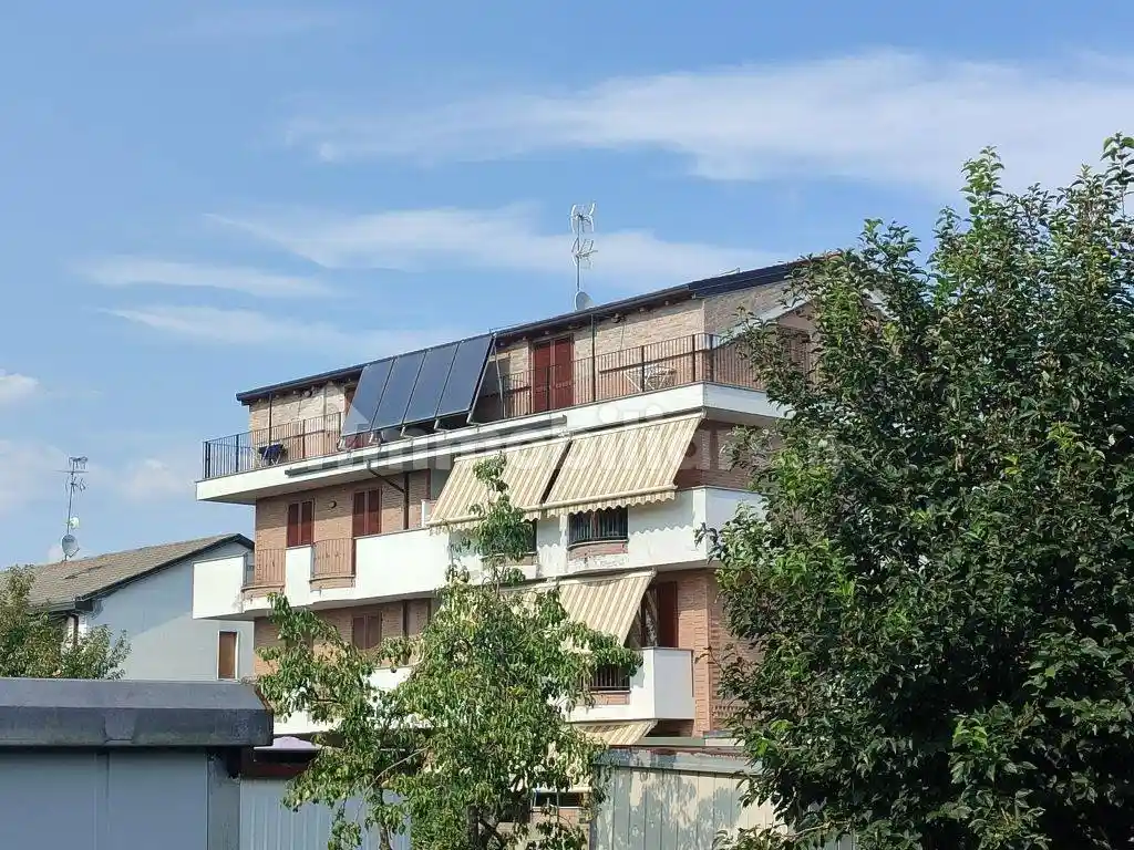 Appartamento in vendita a Seregno