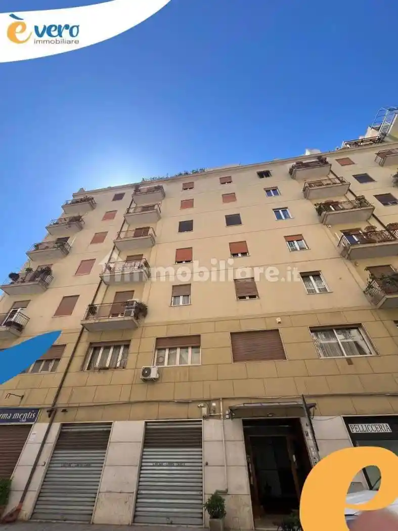 Appartamento in affitto a Palermo