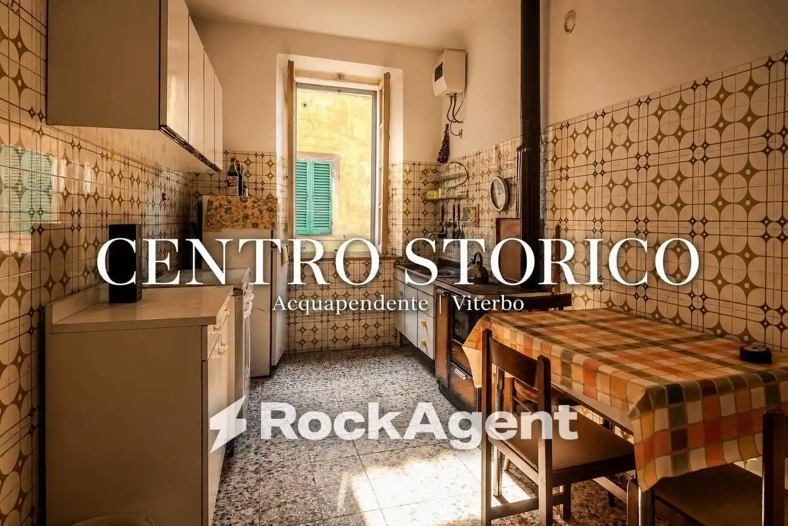 Appartamento in vendita a Acquapendente