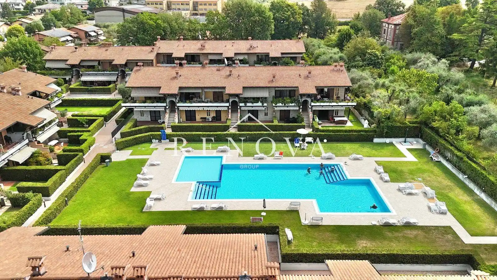 Appartamento in vendita a Lazise