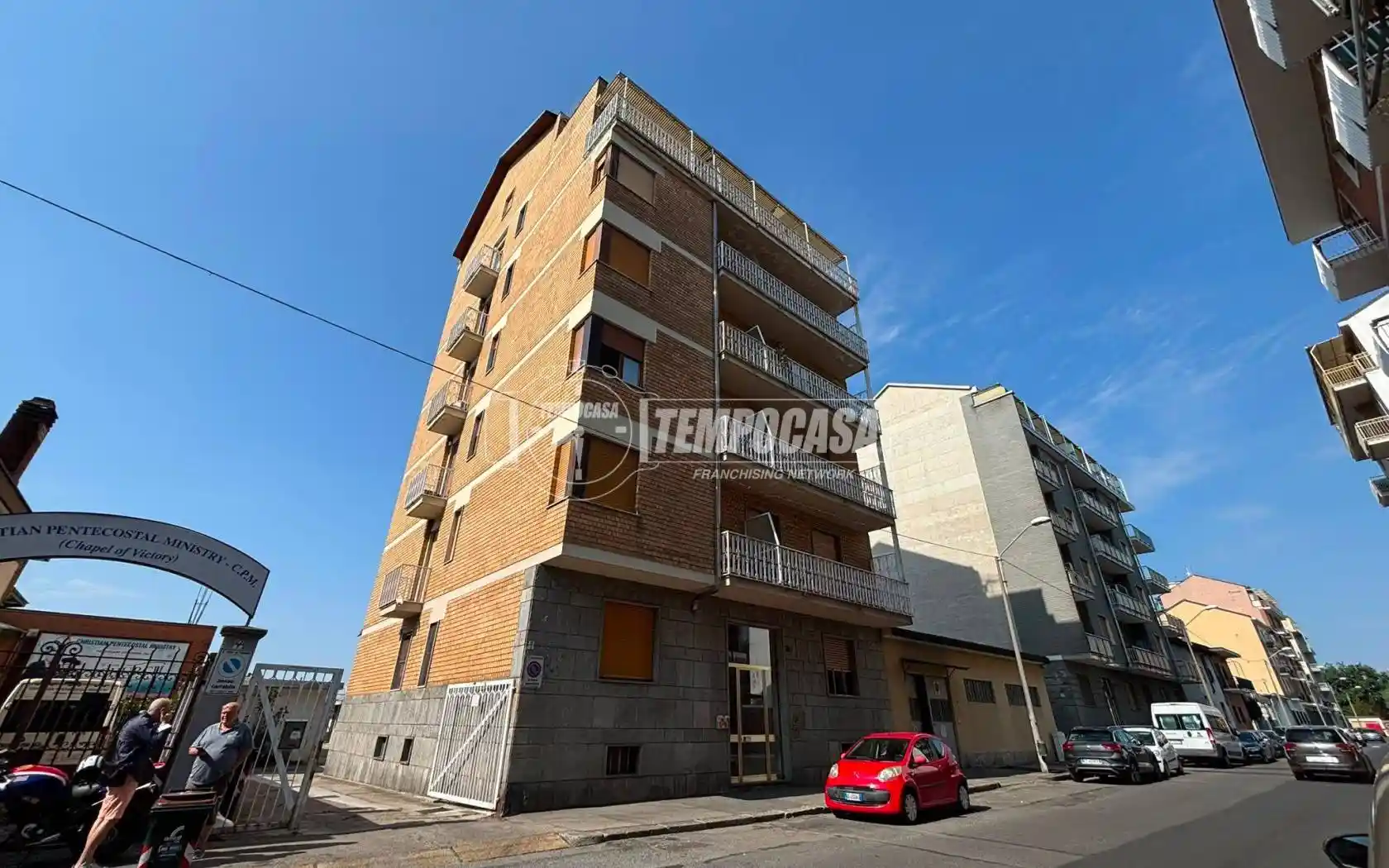 Appartamento in vendita a Torino
