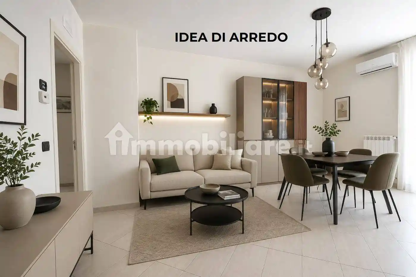 Appartamento in vendita a Bari