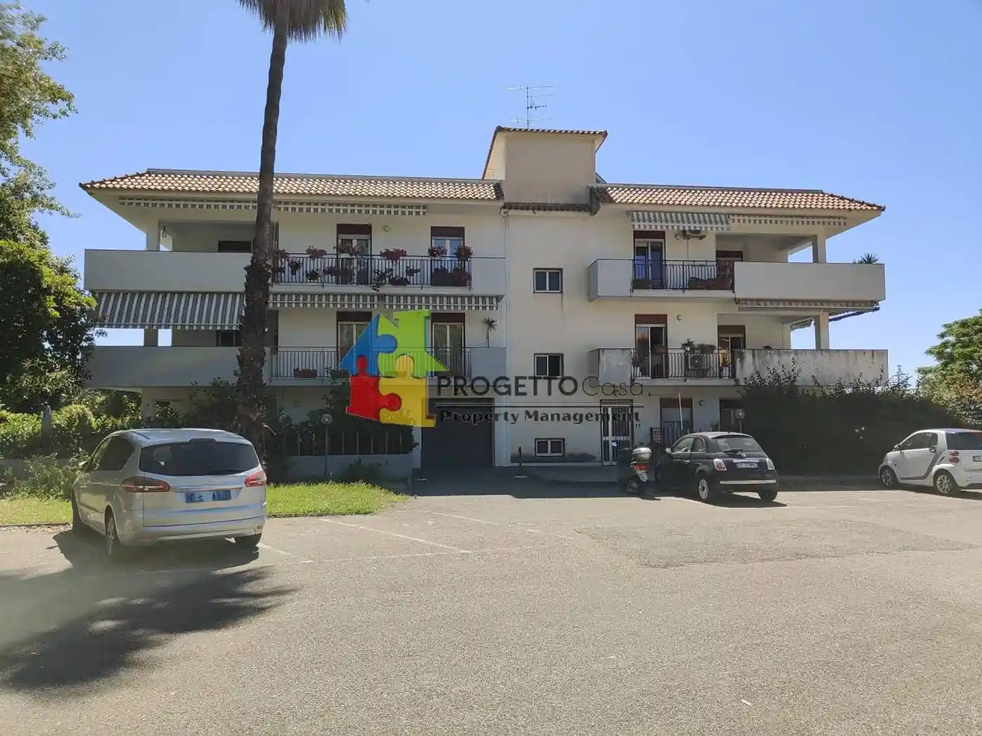 Appartamento in vendita a Taormina