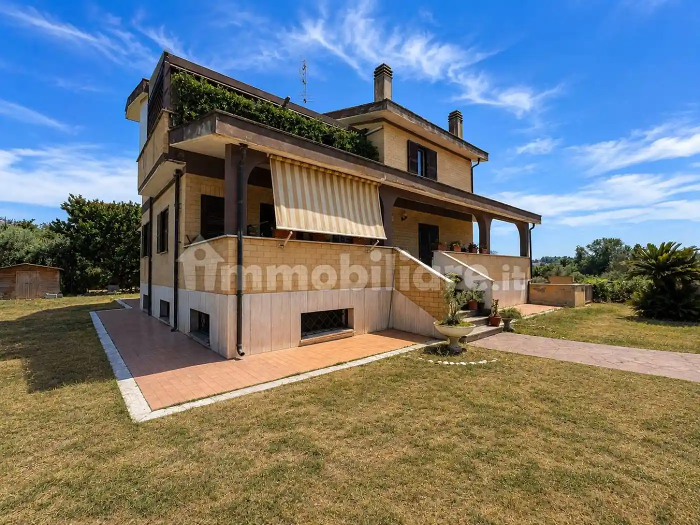Villa in vendita a Roma