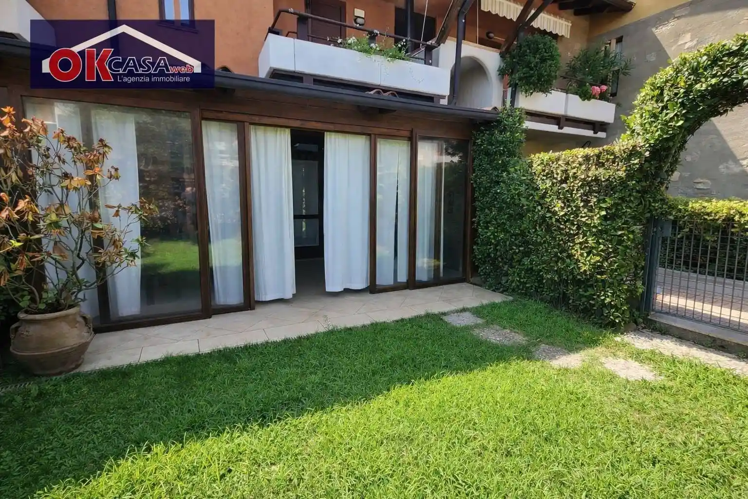Casa indipendente in vendita a Lazise