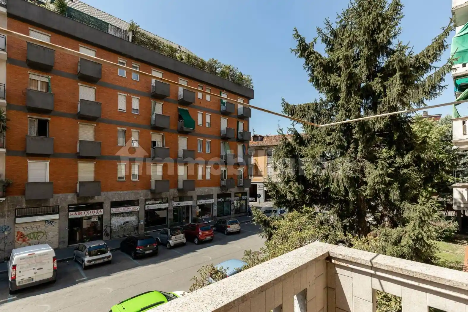 Appartamento in affitto a Milano