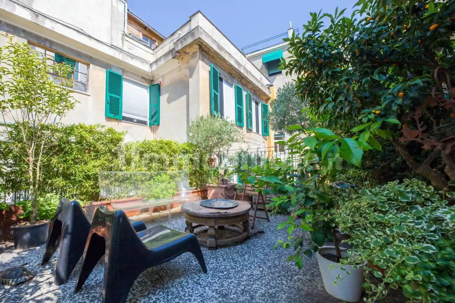 Appartamento in vendita a Genova