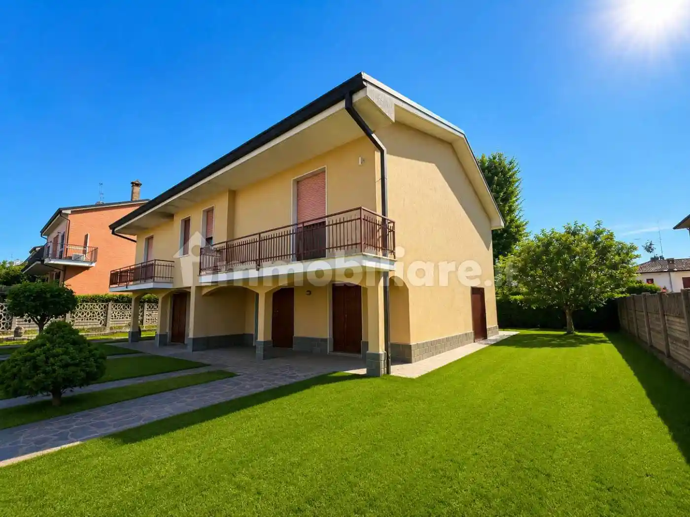 Villa in vendita a Albairate