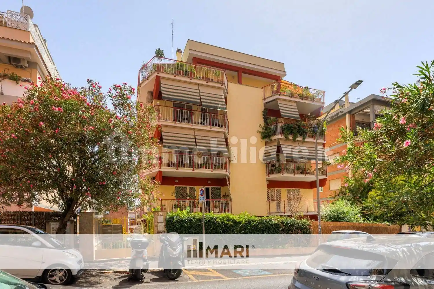 Appartamento in vendita a Roma