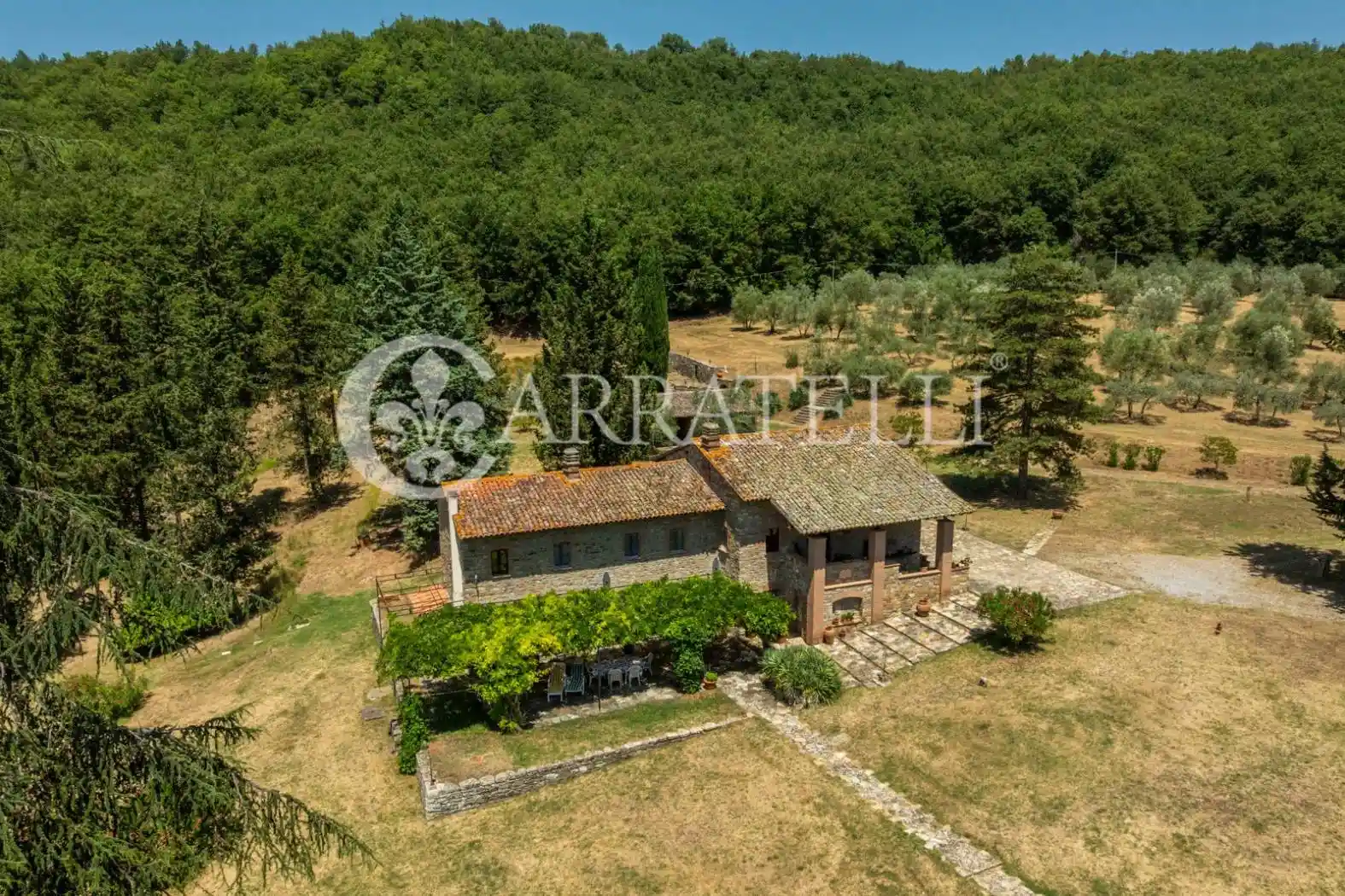 Rustico - Casale in vendita a Parrano