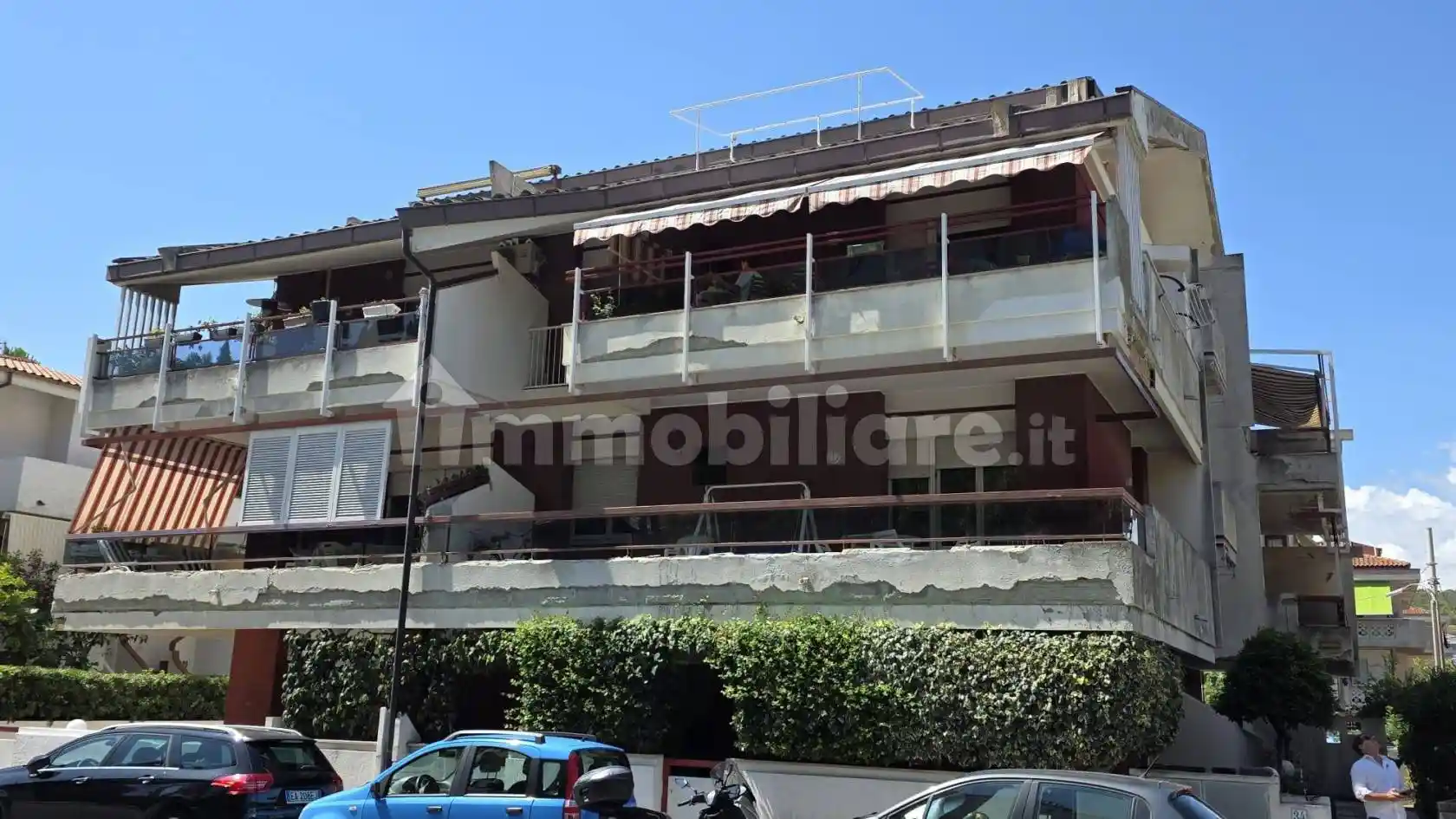 Appartamento in vendita a Silvi
