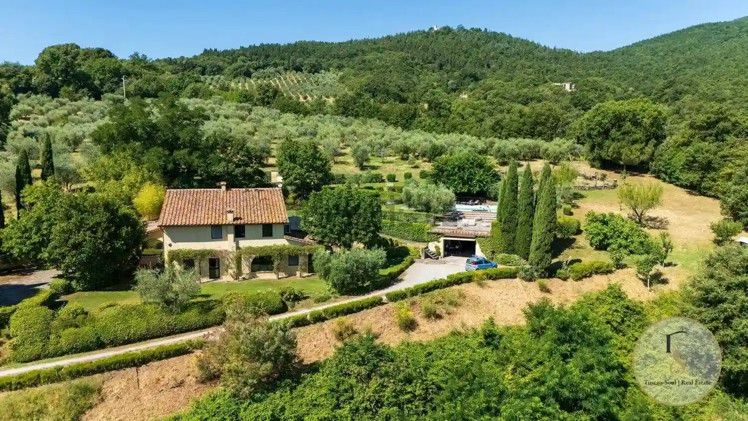 Villa - foto 3