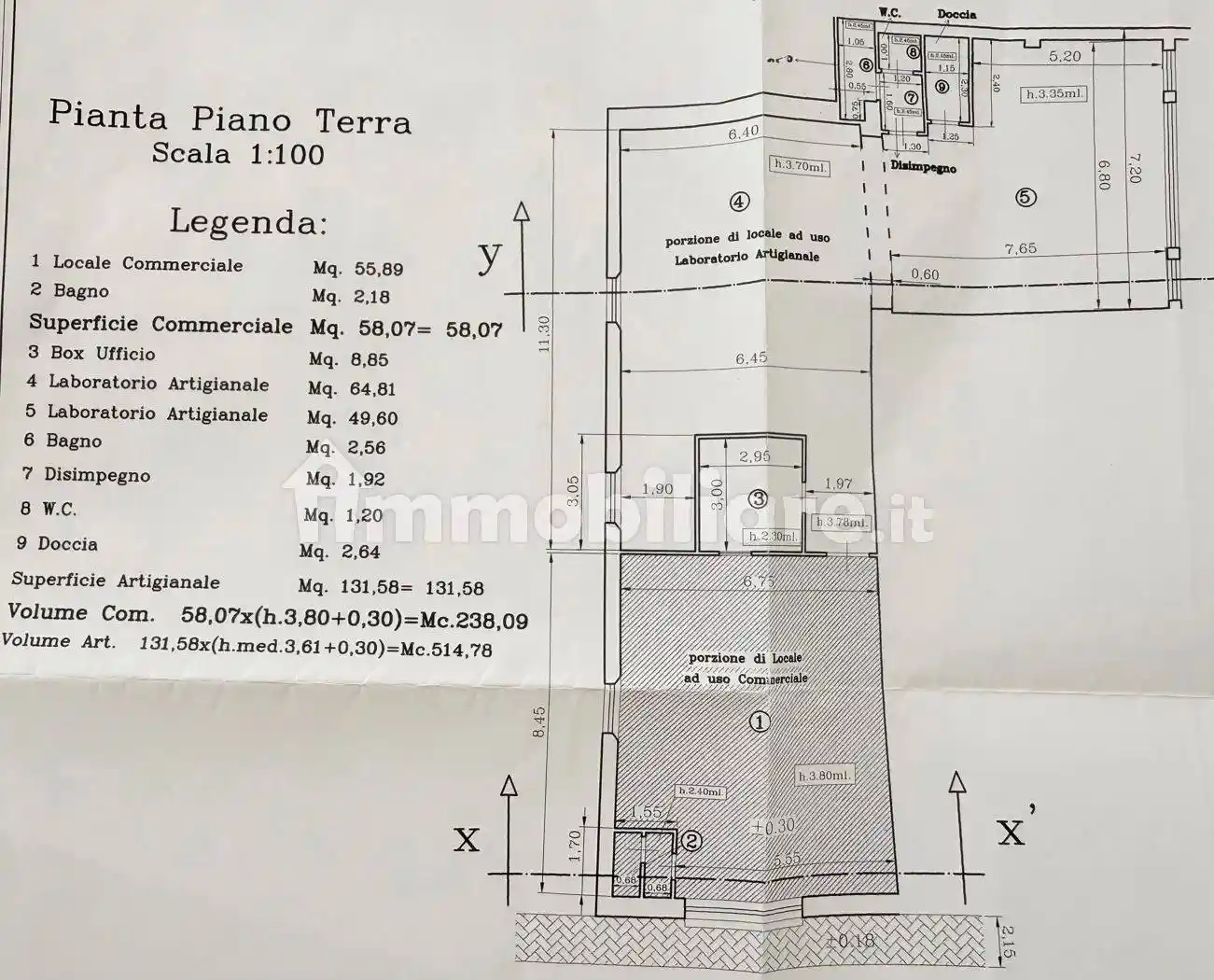 Appartamento in vendita a Portoferraio