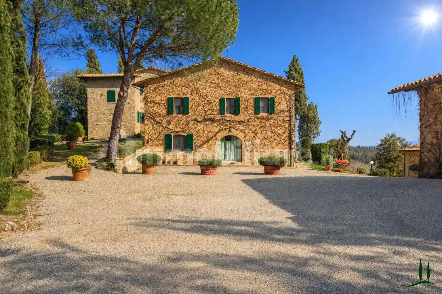 Rustico - Casale in vendita a San Gimignano