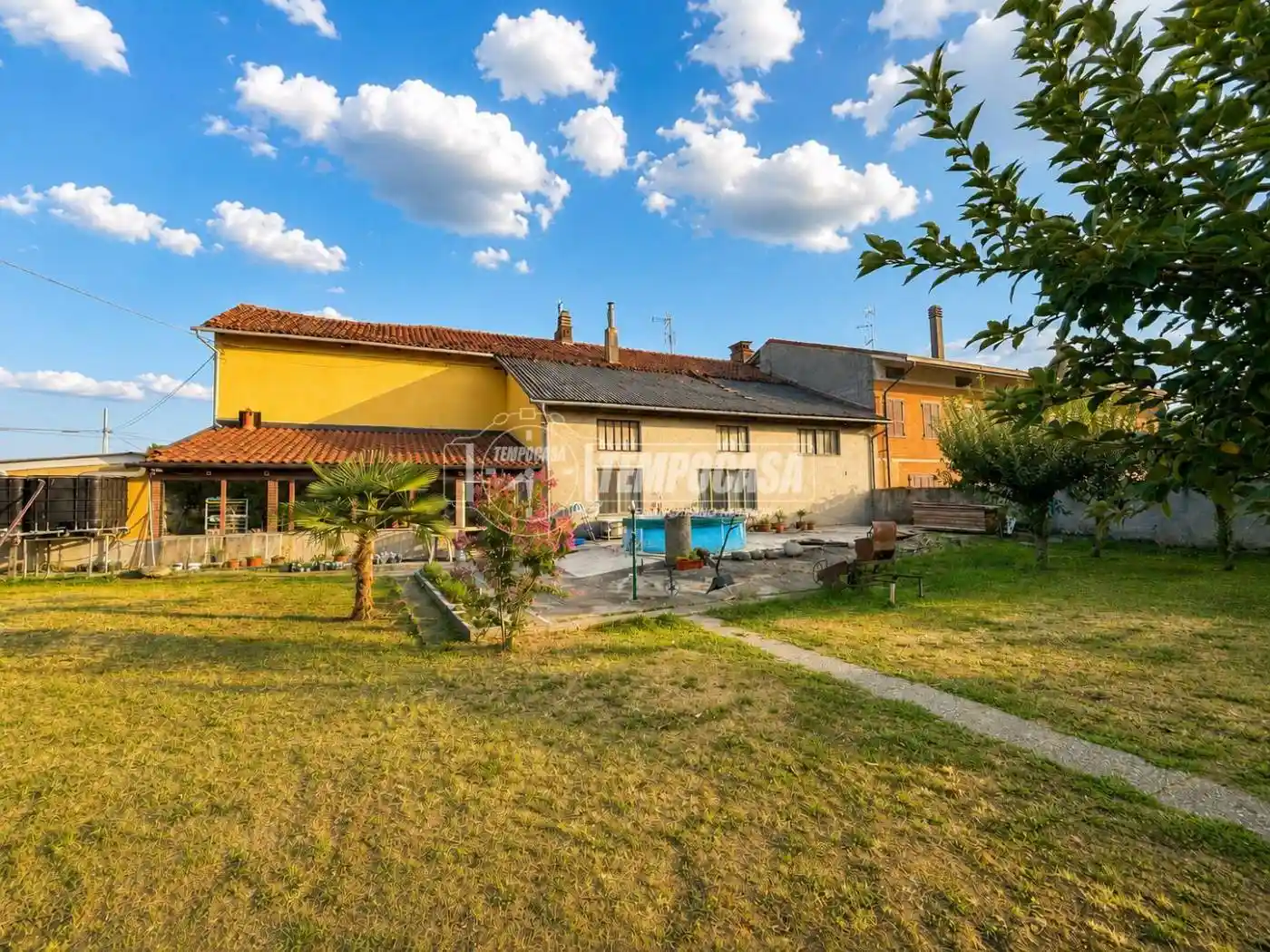 Casa indipendente in vendita a Villareggia