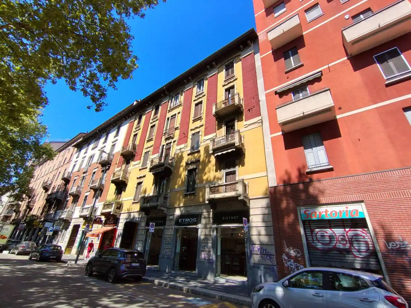 Appartamento in affitto a Milano