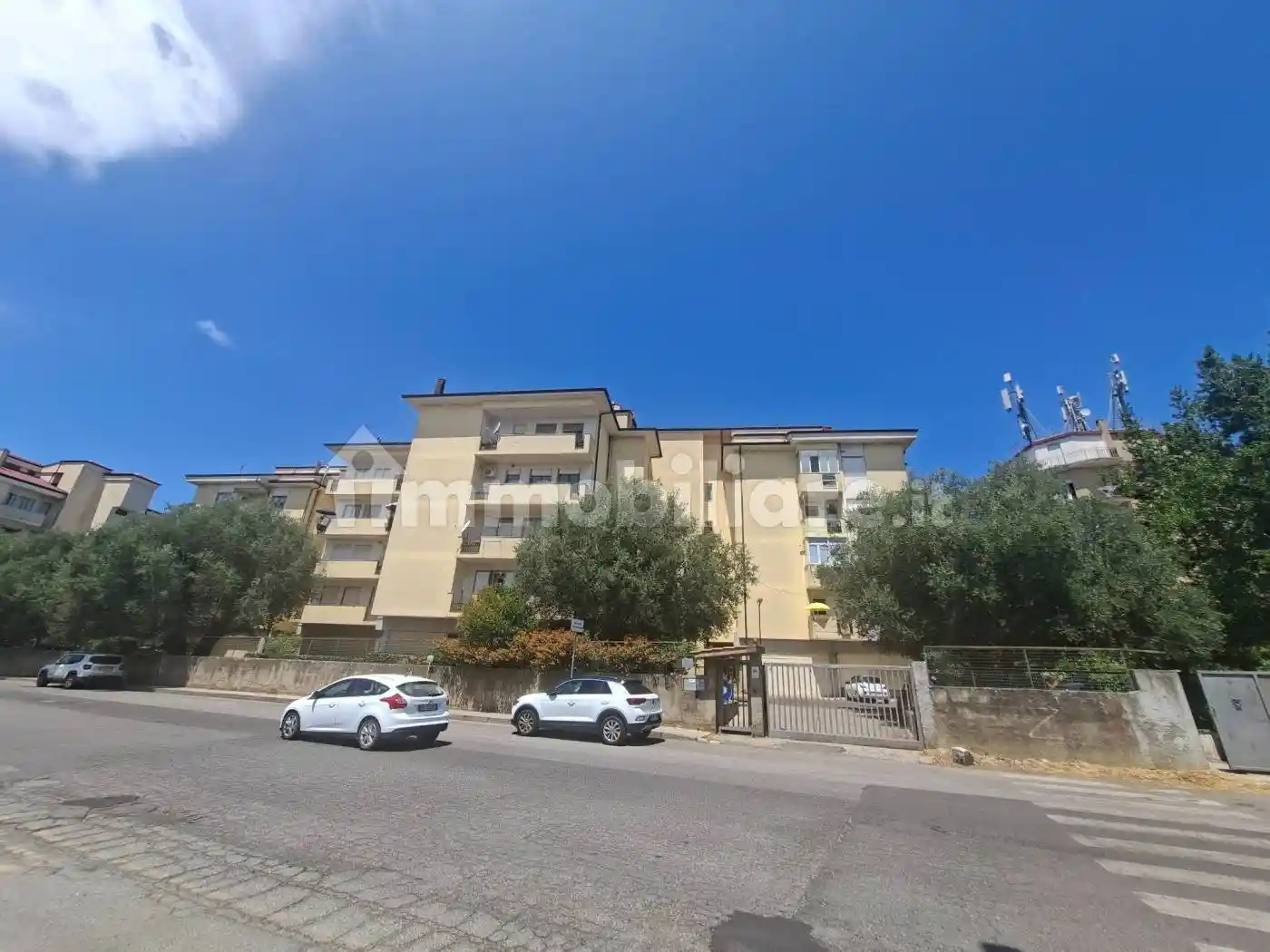 Appartamento in vendita a Vibo Valentia