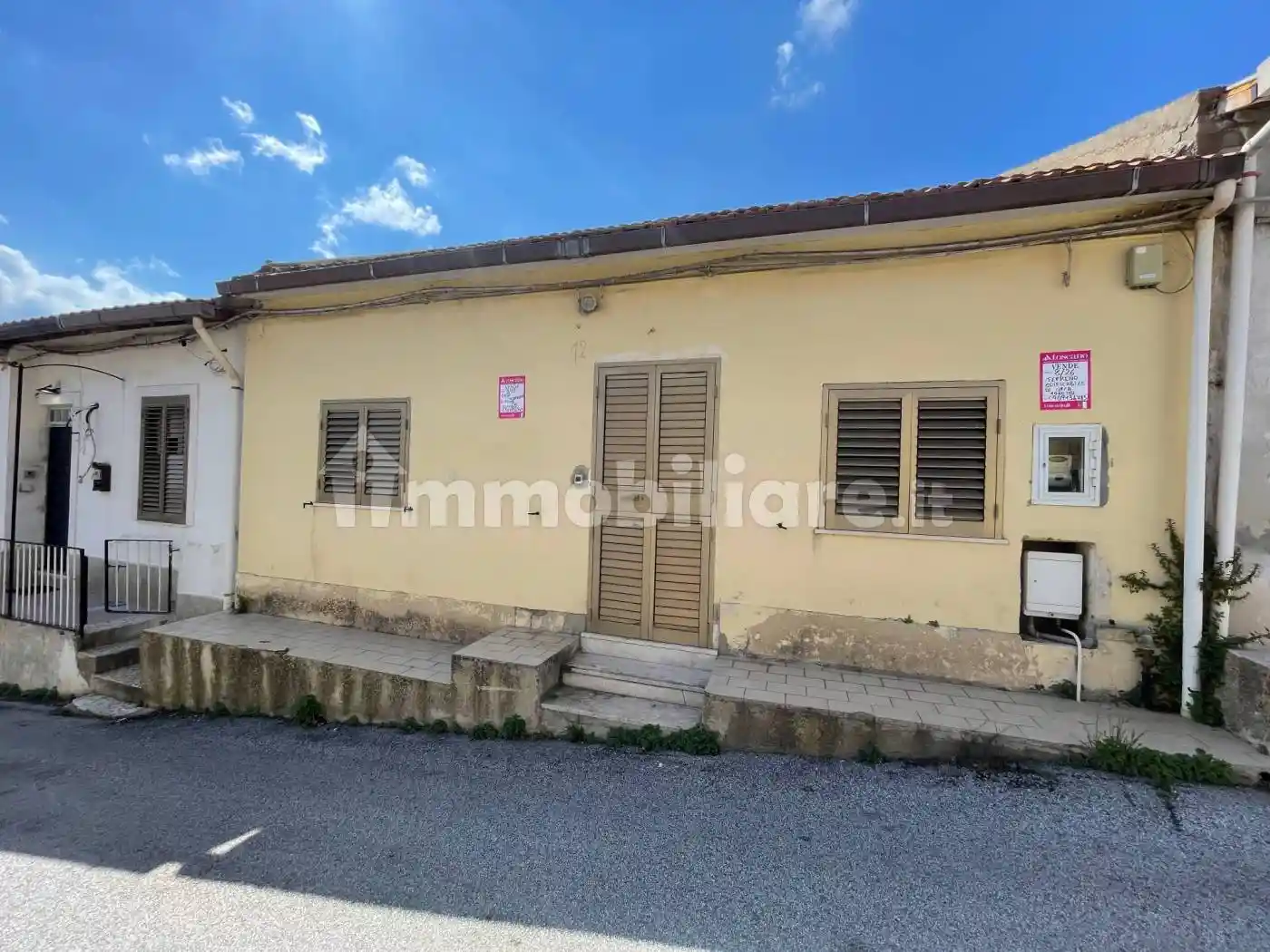 Casa indipendente in vendita a Messina