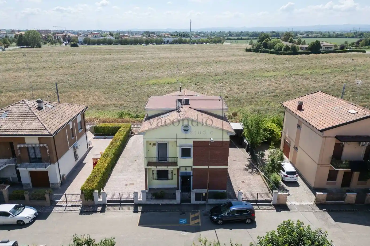 Villa in vendita a Modena