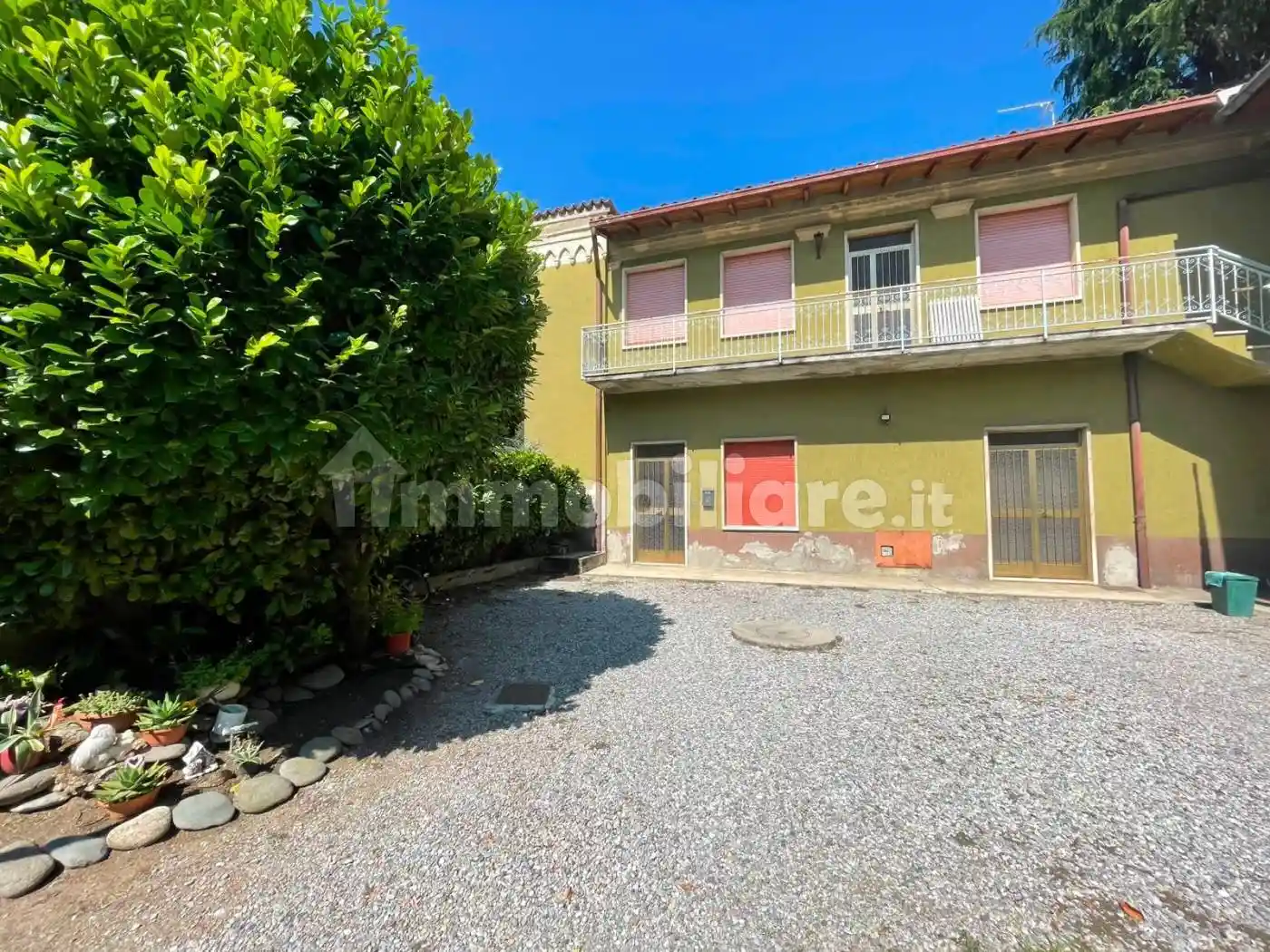 Casa indipendente in vendita a Villa di Serio