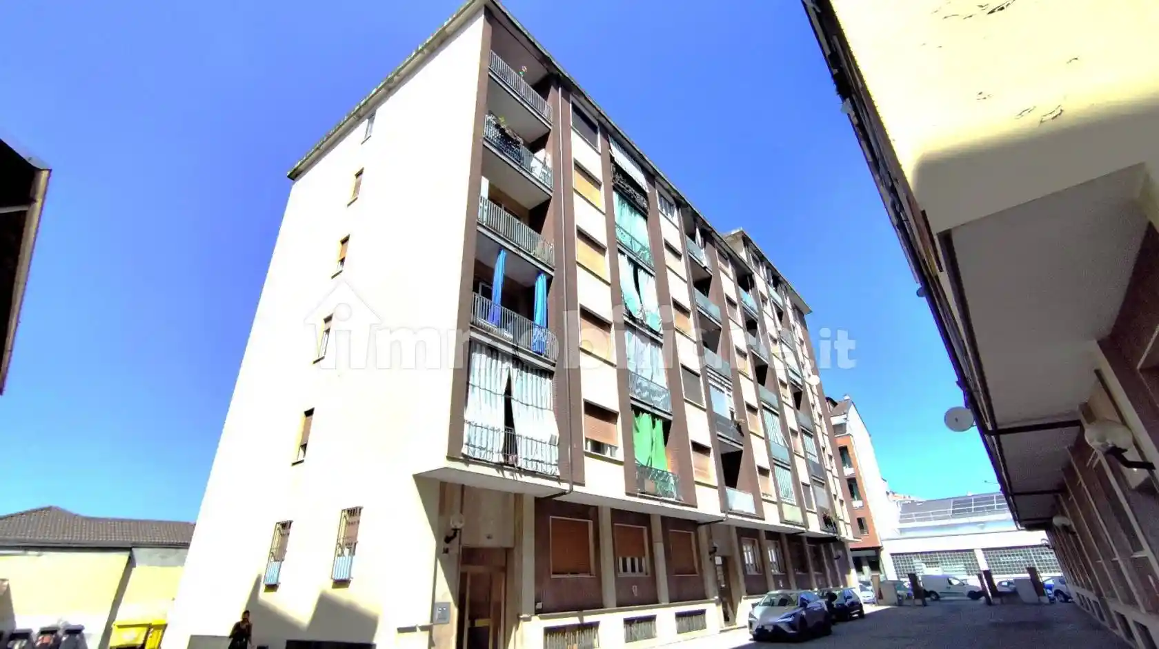 Appartamento in vendita a Asti